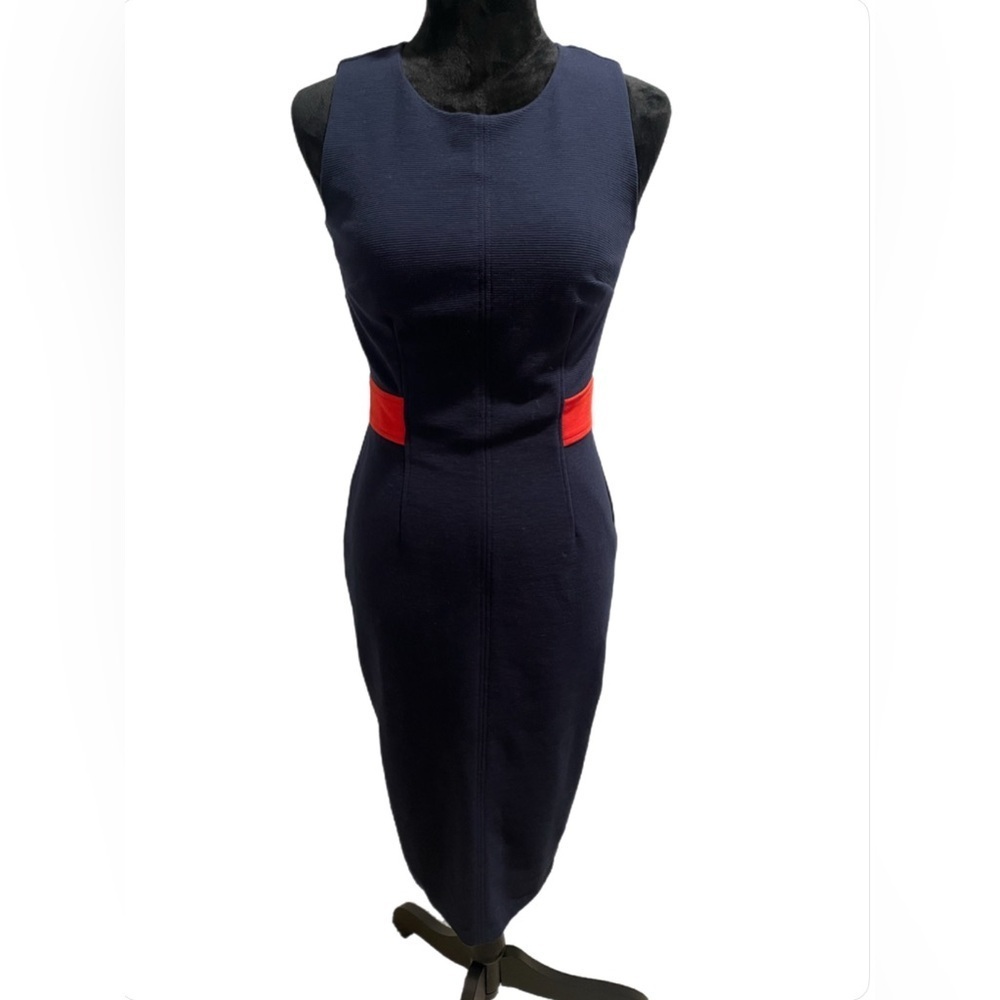 NWT Boden Primrose Ottoman Dress- size 4 - Picture 4 of 10